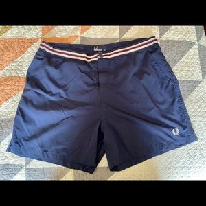 Fred Perry Swim Trunks